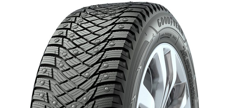 Шина зимова 205/55 R16 94T XL шип Goodyear UltraGrip Arctic 2